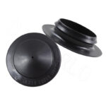Shock-absorbing Top Rubber Decompression Dust-proof Cover 54330-ED000 - Image 2
