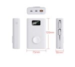 Wireless 7 Charger Head Bracket Mobile Power Supply - Image 6