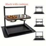 Large 5-inch 9-inch 13-inch 2 Dog Food Water Bowl - Image 7