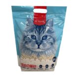 6L Activated Charcoal Mixed With Cat Litter And Tofu Residue To Deodorize - Image 7