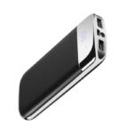 Portable with LCD display charging treasure - Image 7