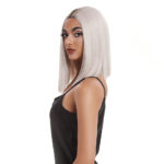 Lace chemical fiber hood - Image 2