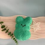 Easter Bunny Plush Doll Dogs And Cats Toy - Image 7