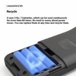 Household Alcohol Tester Convenient Drinking Breath Check Drunk Driving Height Detector - Image 4