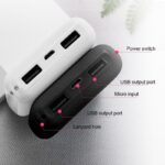 Large capacity ultra-thin power bank - Image 3