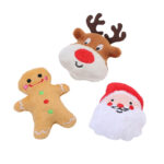 Christmas Series Plush Toys With Catnip - Image 3