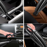 AutoClean Tm  Wireless Portable Car Vacuum Cleaner - Image 2