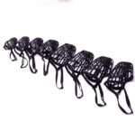 Plastic Strong Dogs Muzzle Basket - Image 6