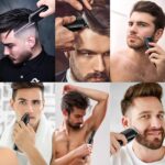 Hair trimmer electric clipper shaver beard shaving machine - Image 6