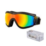 Pet Glasses Dog Sunglasses UV Protection Outdoor Sun Protection Bicycle Glass Pet Goggles - Image 3