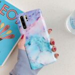 Rainbow Marble Full Cover Case