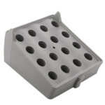 Multifunctional Durable Plastic Laundry Storage Fold Board Unique Clothing Shelves - Image 5