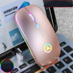Wireless charging Bluetooth mouse - Image 5