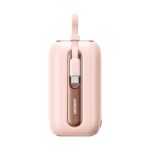 Large Capacity Digital Display Fast Charge Portable With Cable Portable Battery For Mobile Phones - Image 6