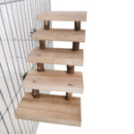 Log stairs pet toy - Image 5