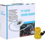 Outdoor Dog Pet Water Fountain - Image 6
