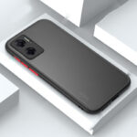 Transparent Solid Color Frosted Phone Case - Image 6