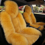 Car cushion winter - Image 6