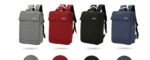Manufacturers wholesale and customize new type of double shoulder bag multi function notebook PC package for men and women general business knapsack - Image 7