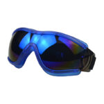 Pet Glasses Dog Outdoor Windproof Sand-proof UV Goggles Medium Large Dog HD Colorful Glasses - Image 8