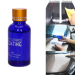 Car Polish Anti-scratch Super hydrophobic glass coating car liquid ceramic coat - Image 2