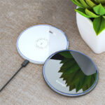 Wireless Charger 15W 10W Qi For Phone Headphone - Image 6