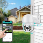 Outdoor WIFI Camera - Image 5
