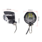 Electric car headlight - Image 2