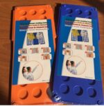 Lazy man folding clothes board, convenient folding board, folding clothes board, folding board, quick folding clothes board - Image 4