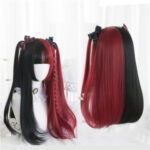Lolita women's ponytail wig - Image 2