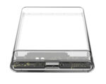 Transparent hard disk box - Image 2