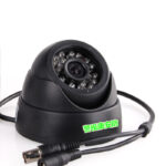 High definition 480 line surveillance camera, infrared camera, indoor monitoring probe, conch monitoring hemisphere - Image 3