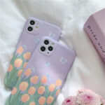 Silicone frosted soft shell personalized all-inclusive edge drop protection cover - Image 3