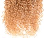 Real Human Hair Extensions Human Hair Extension Gradient Wig - Image 4