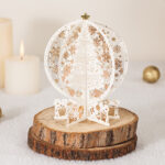 Three-Dimensional Greeting Card - Image 3