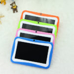 7inch Children's A33 Quad-core Student Cartoon Tablet Computer - Image 7