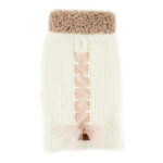Warm autumn and winter bowknot dog cat clothes - Image 6