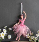 Ballerina Girl Hanging Table Top Ornament - Image 5
