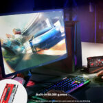 External Mechanical Plug-and-play Mobile Game Hard Disk - Image 2