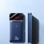 MagSafe Magnetic Wireless Power Bank 2-in-1 10000mAh - Image 2