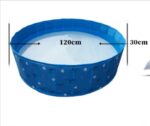 PVC folding pet bathtub - Image 5