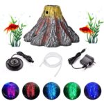Fish Tank Creative Ornament Volcano Package - Image 7