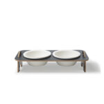 Pet table cat food bowl - Image 4