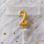 Digital Candle Birthday Cake Baking Decoration - Image 5