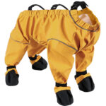 Dog Four Seasons Breathable Soft Bottom Jumpsuit - Image 5
