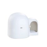Creative Fully Enclosed Oversized Cat Litter Box - Image 6