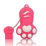 Cute Cat Claw Pvc Cartoon Plate - Image 2