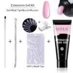15ml Nail Extension Gel Kit - Image 5
