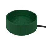 L Pet Heating Bowl Pet Tableware Anti-fall Non-slip Constant - Image 3