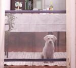 The dog obstacles security fence - Image 2
